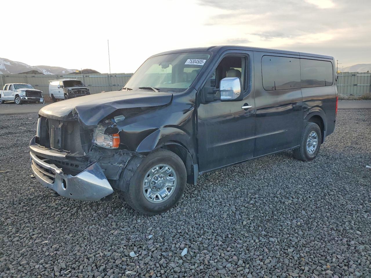 5BZAF0AA0LN851619 · 2020 NISSAN NV