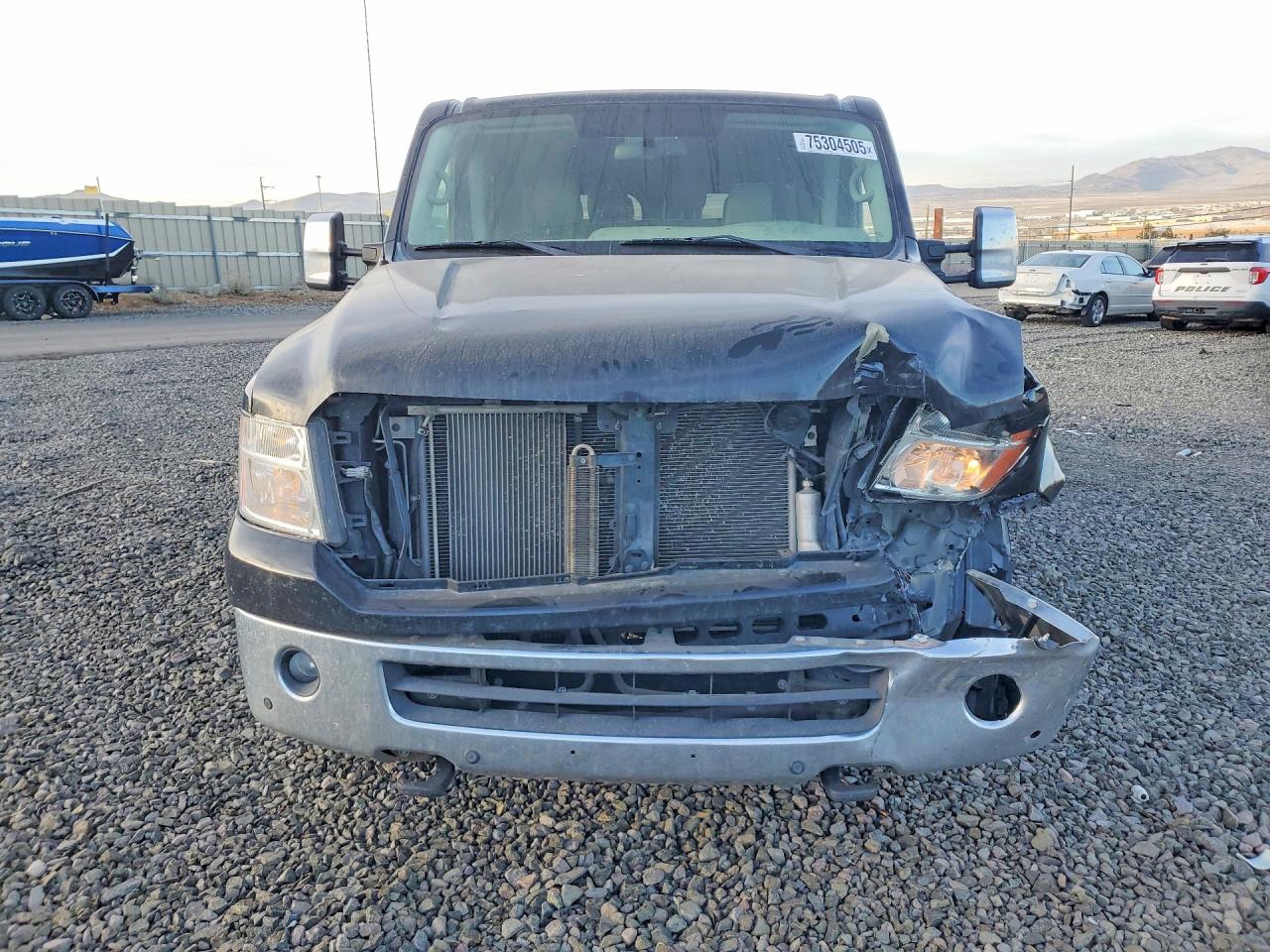 5BZAF0AA0LN851619 · 2020 NISSAN NV · 5/14