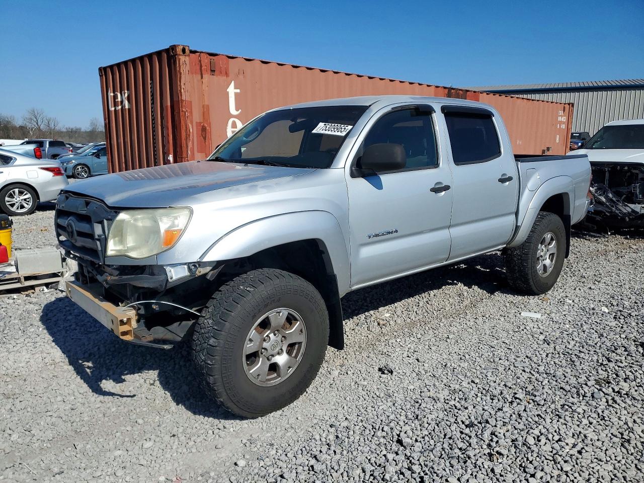 2007 TOYOTA TACOMA