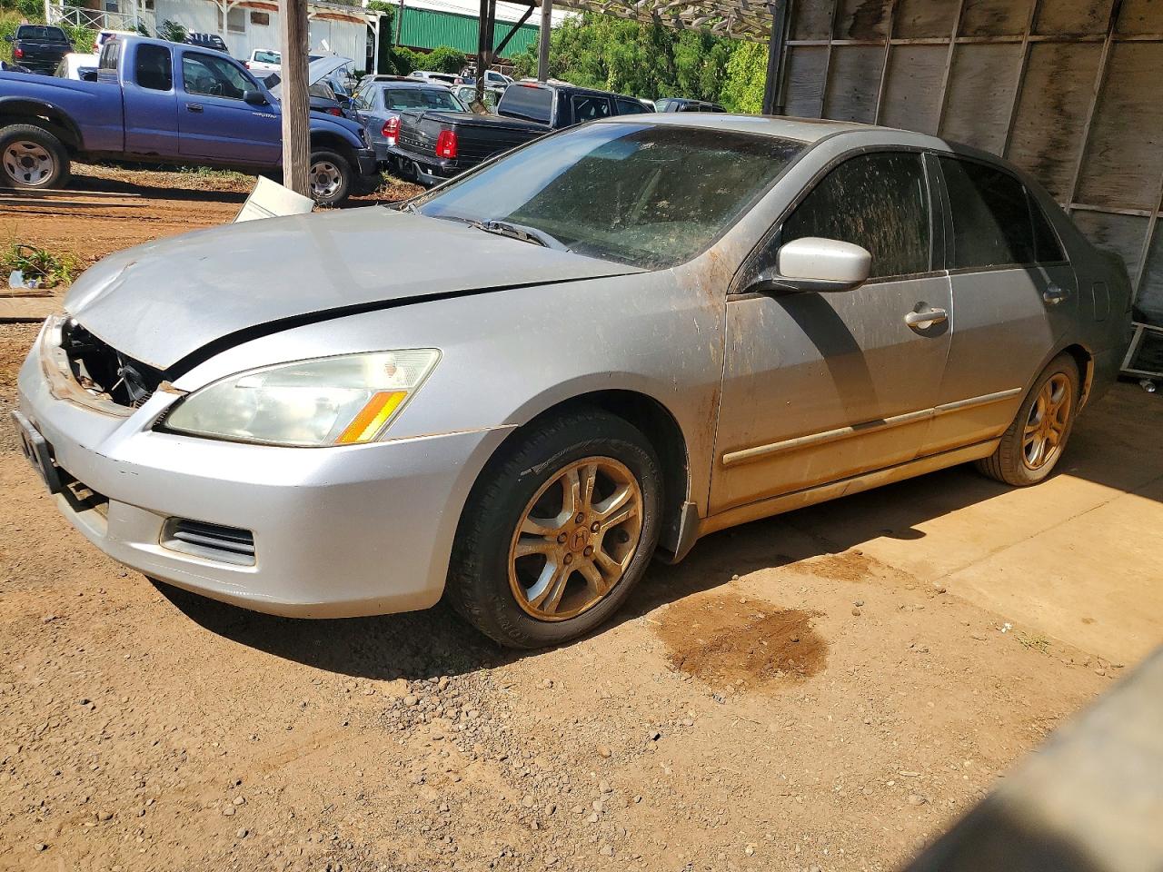 1HGCM56767A182117 · 2007 HONDA ACCORD