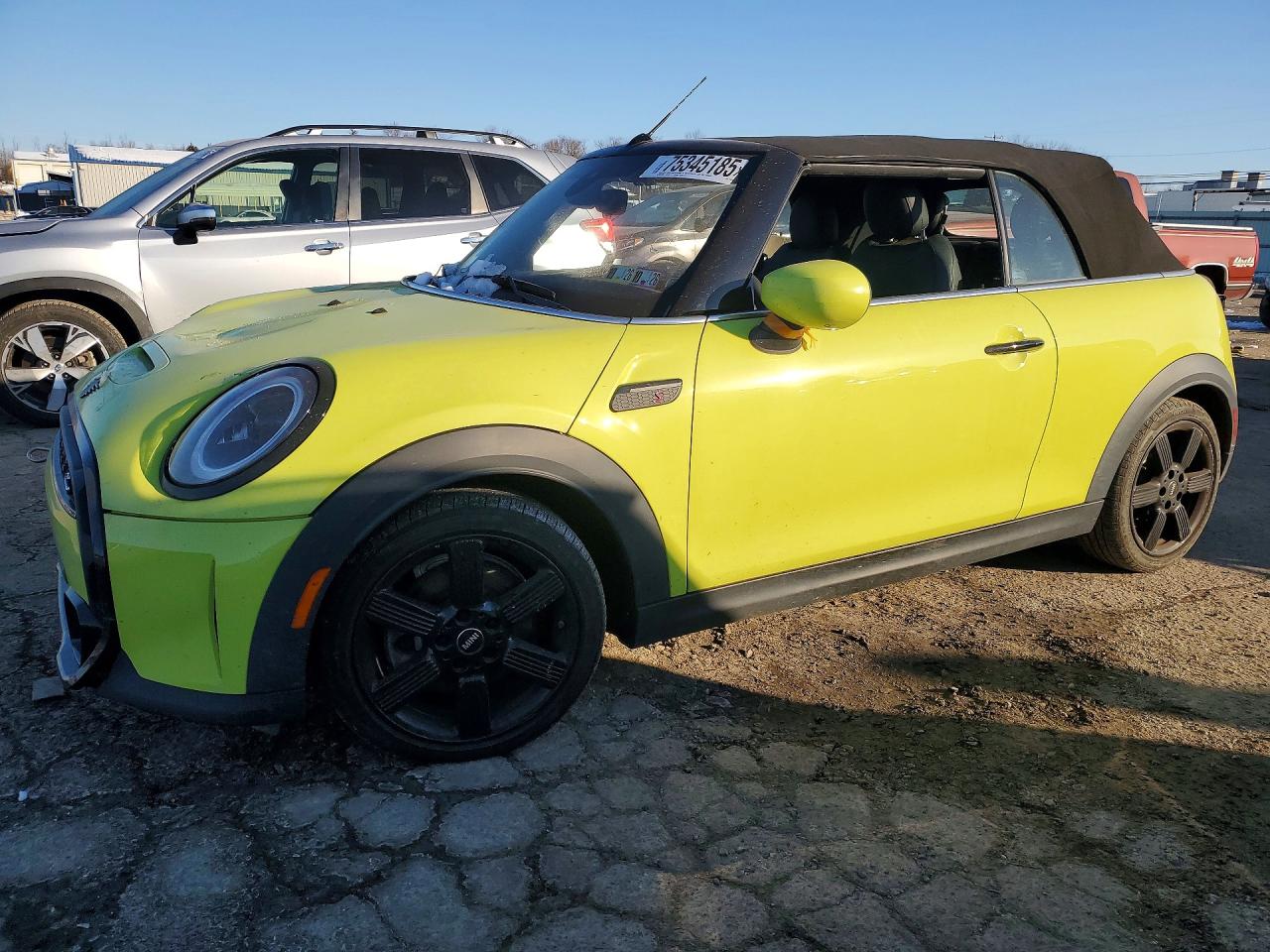 WMW43DL00P3P46997 · 2023 MINI COOPER