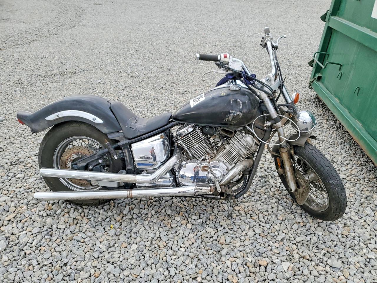 JYAVP11E33A034963 · 2003 YAMAHA XVS1100