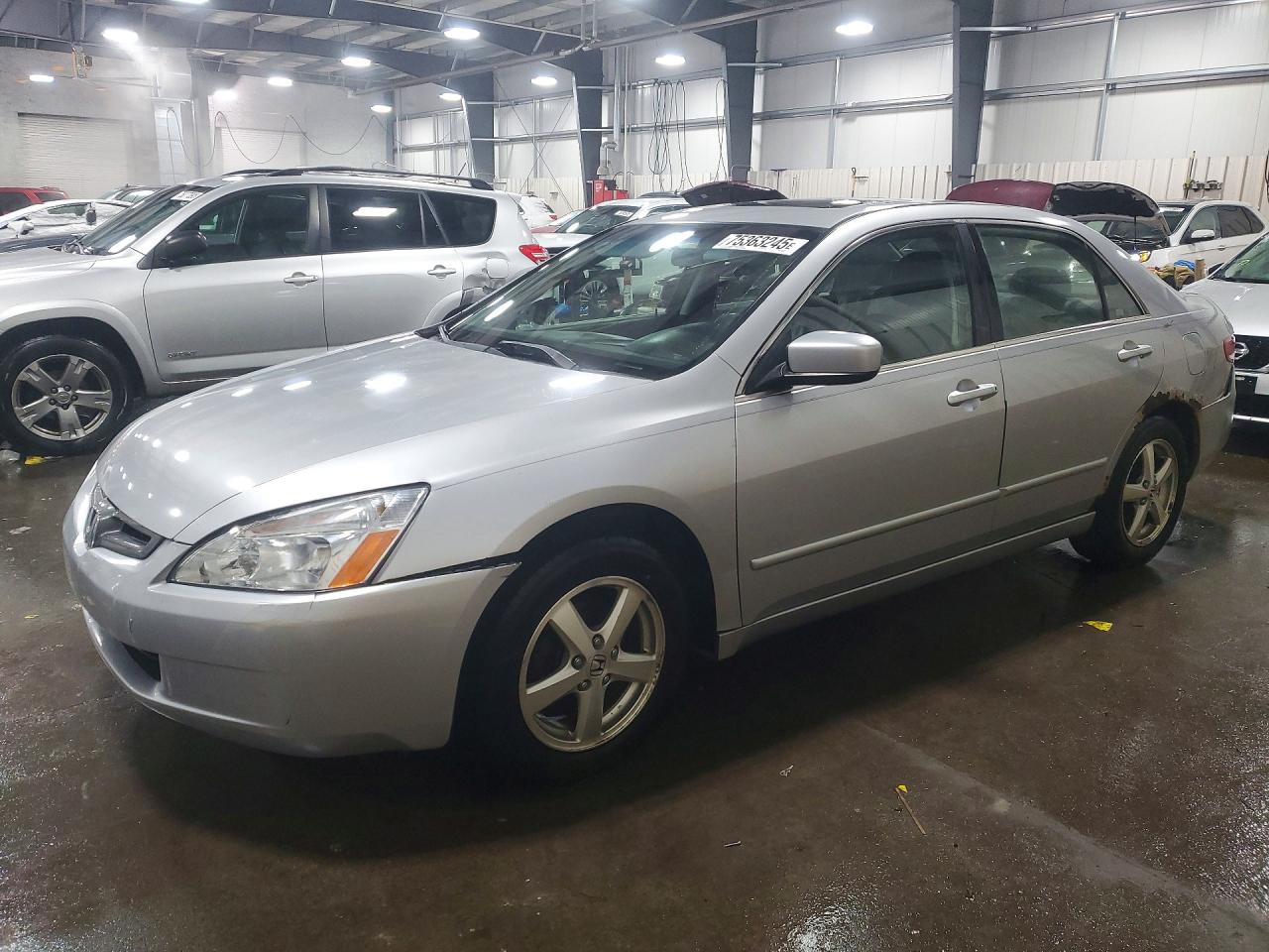 JHMCM56683C029614 · 2003 HONDA ACCORD