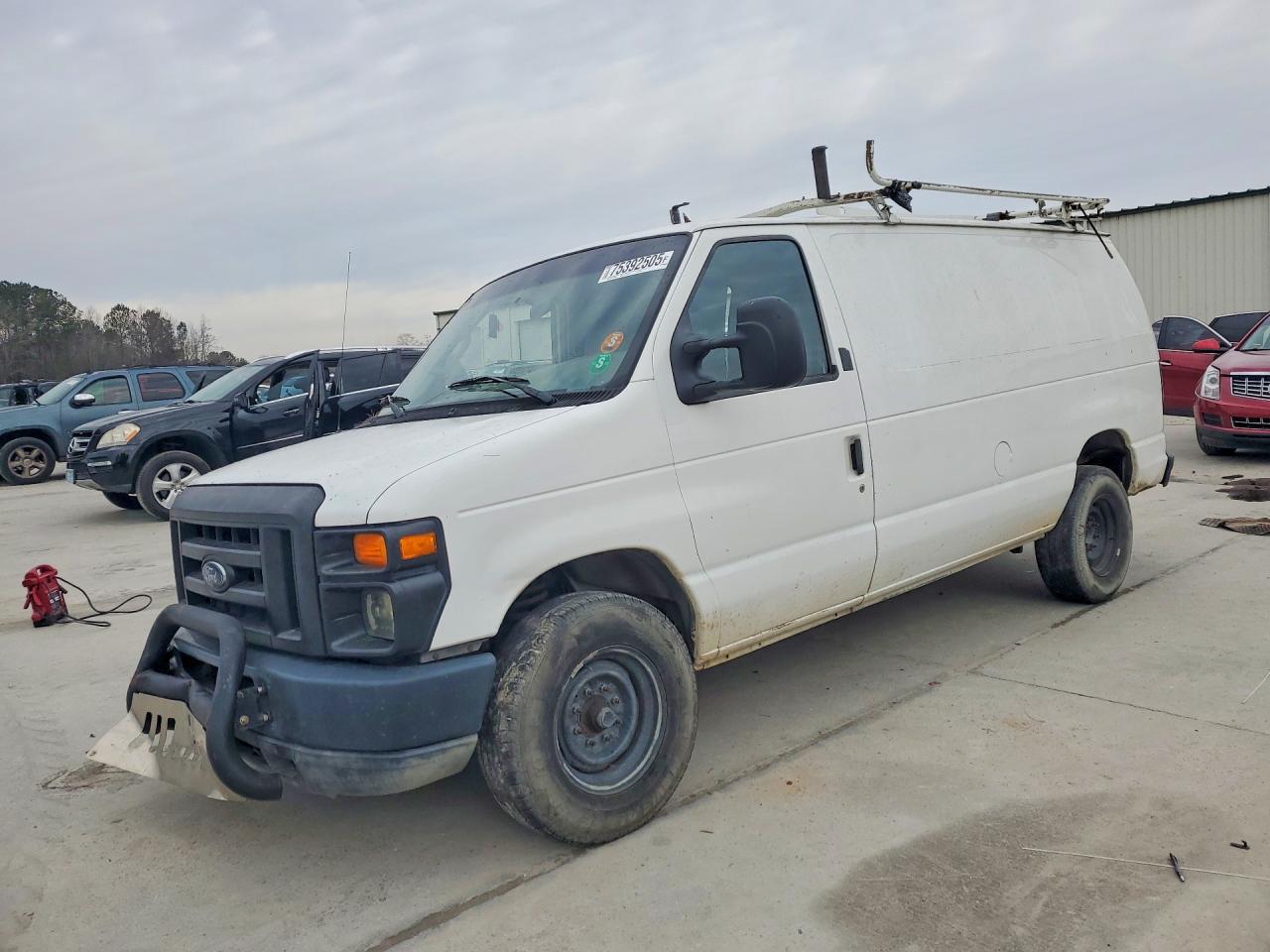 1FTNE24W78DA48634 · 2008 FORD ECONOLINE