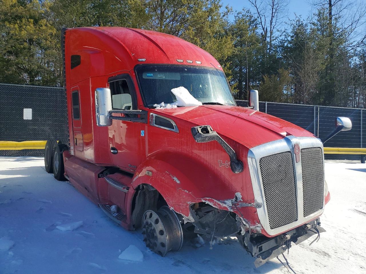 2017 KENWORTH T680