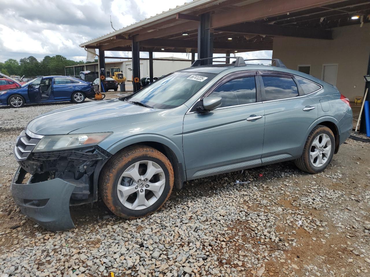 5J6TF1H56CL004259 · 2012 HONDA CROSSTOUR