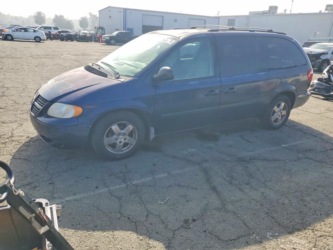 2D8GP44L66R869675 · 2006 DODGE GRAND CARAVAN