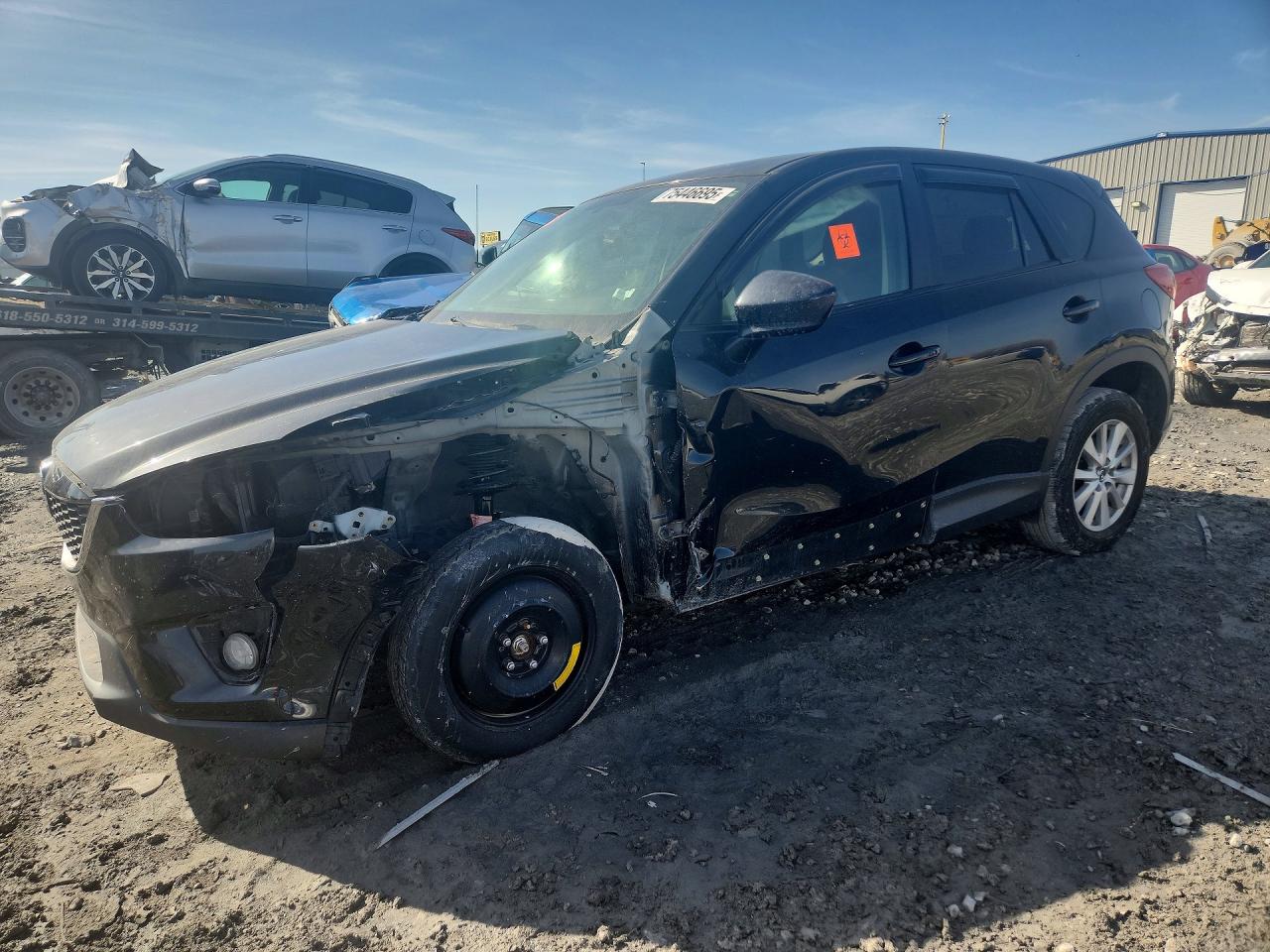 JM3KE4CY7F0455947 · 2015 MAZDA CX-5
