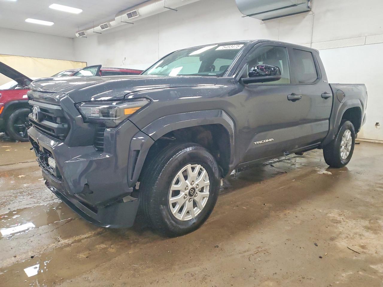 3TMLB5JN7SM194136 · 2025 TOYOTA TACOMA