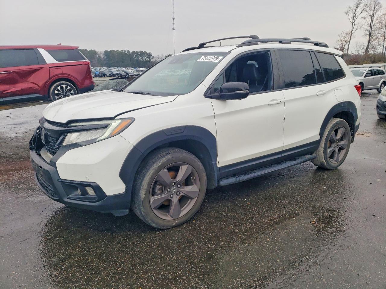 2020 HONDA PASSPORT