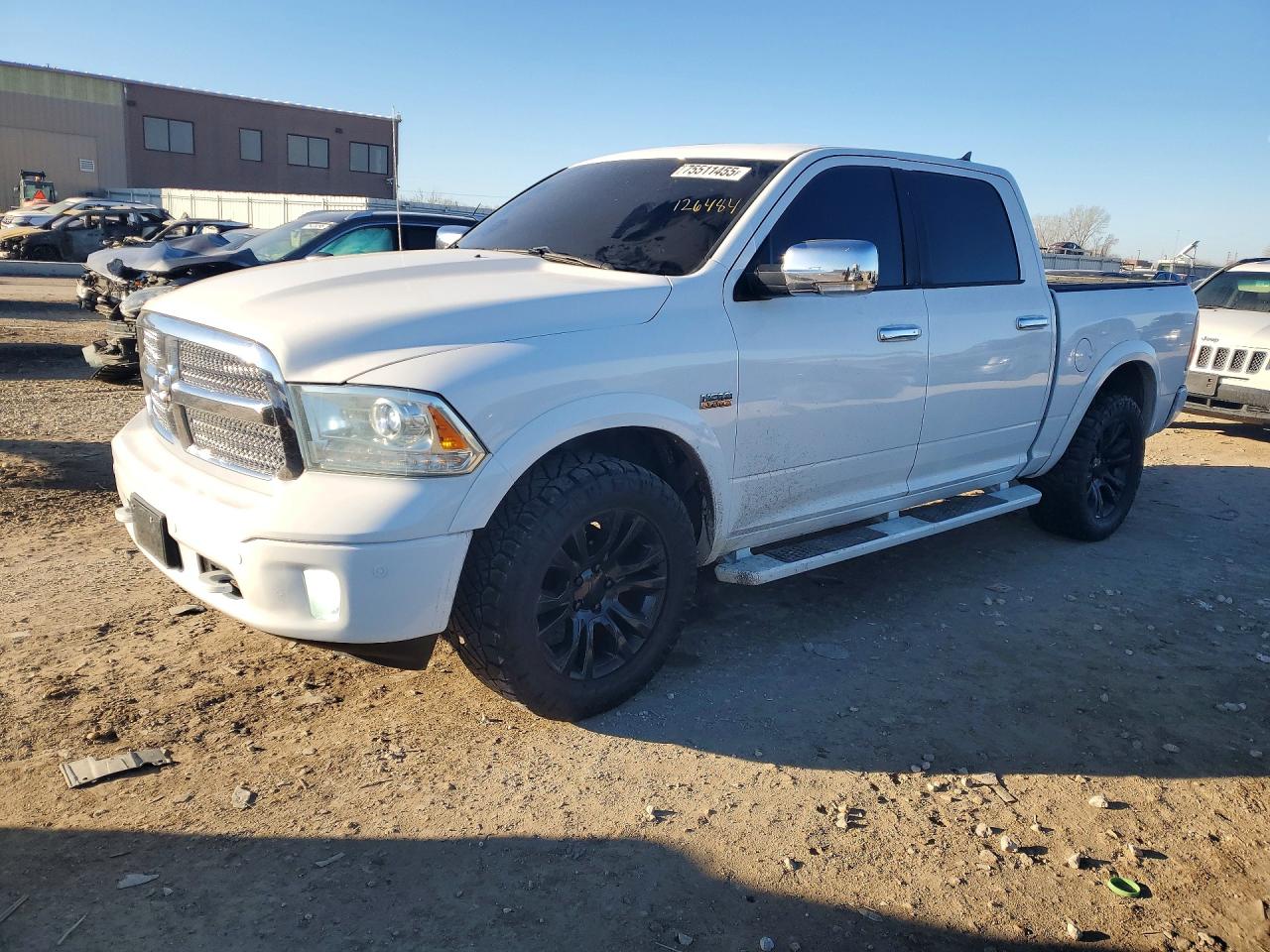 1C6RR7PT6ES126484 · 2014 RAM 1500