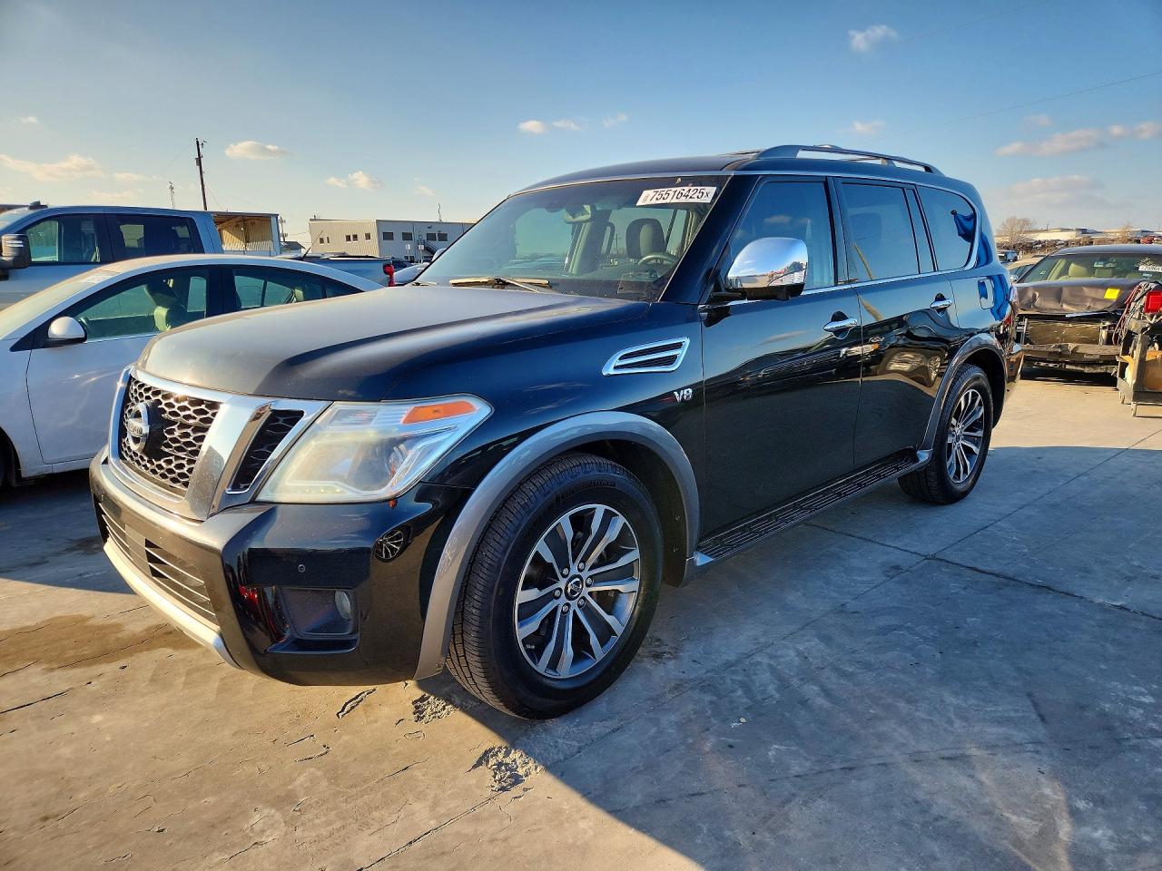JN8AY2NC7H9511504 · 2017 NISSAN ARMADA
