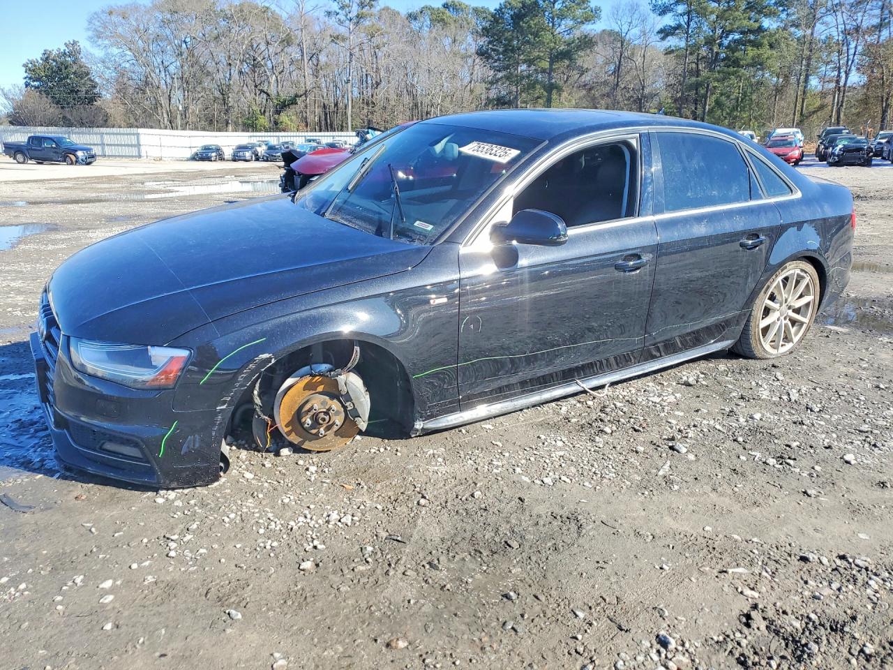 WAUFFAFL6EN021121 · 2014 AUDI A4