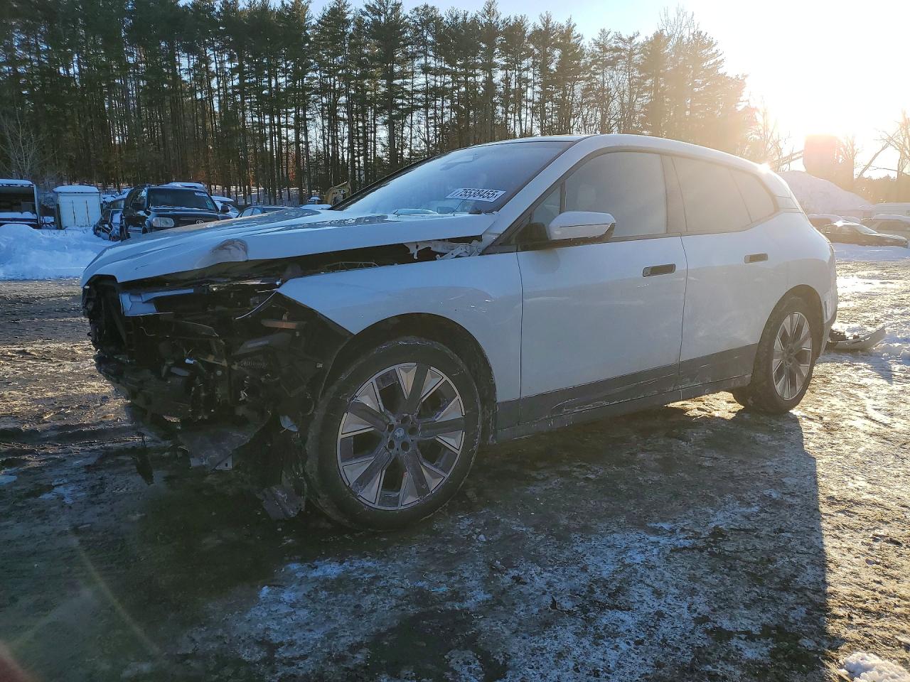 WB523CF07RCP09234 · 2024 BMW IX