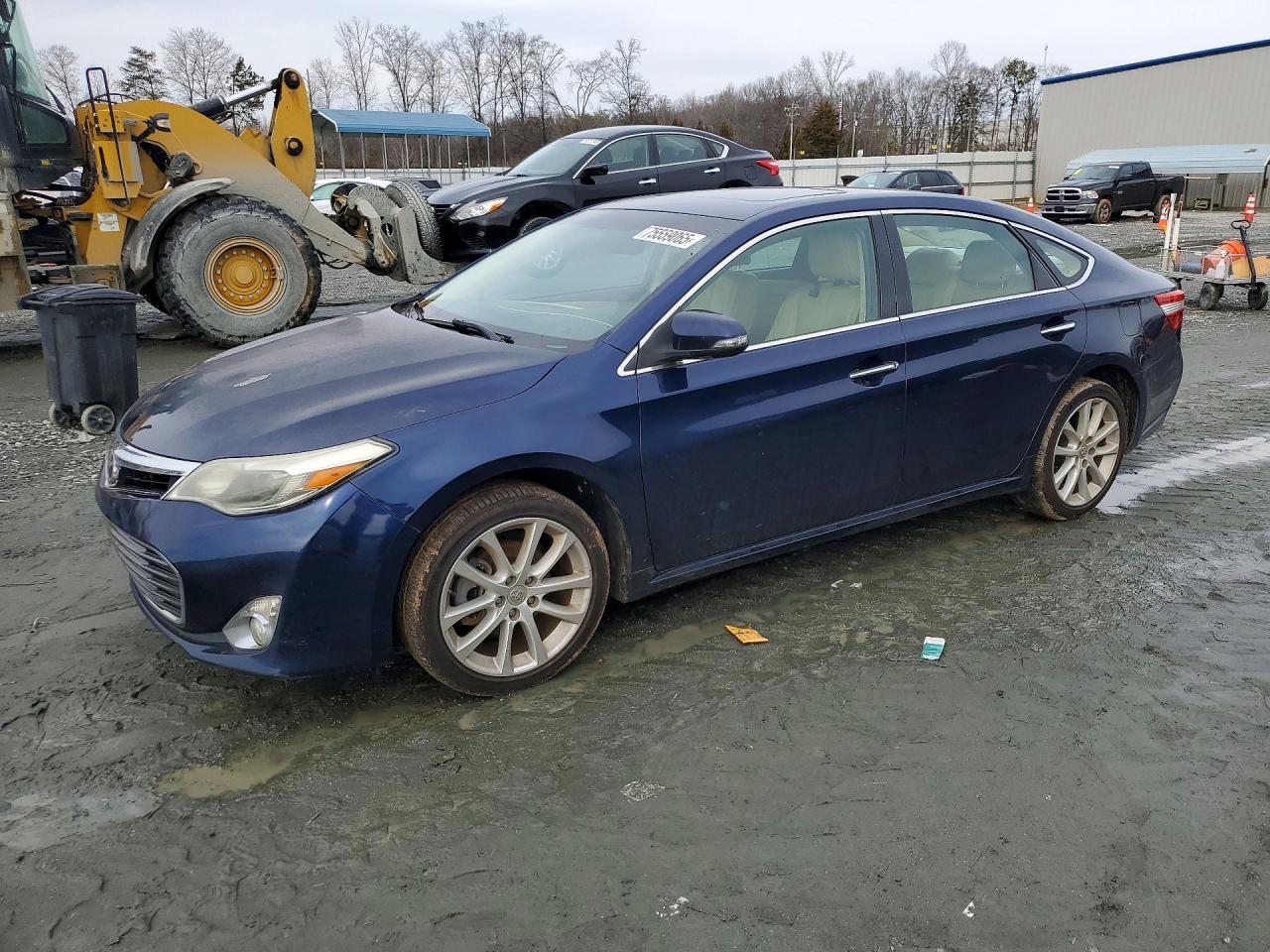 4T1BK1EB3DU035063 · 2013 TOYOTA AVALON