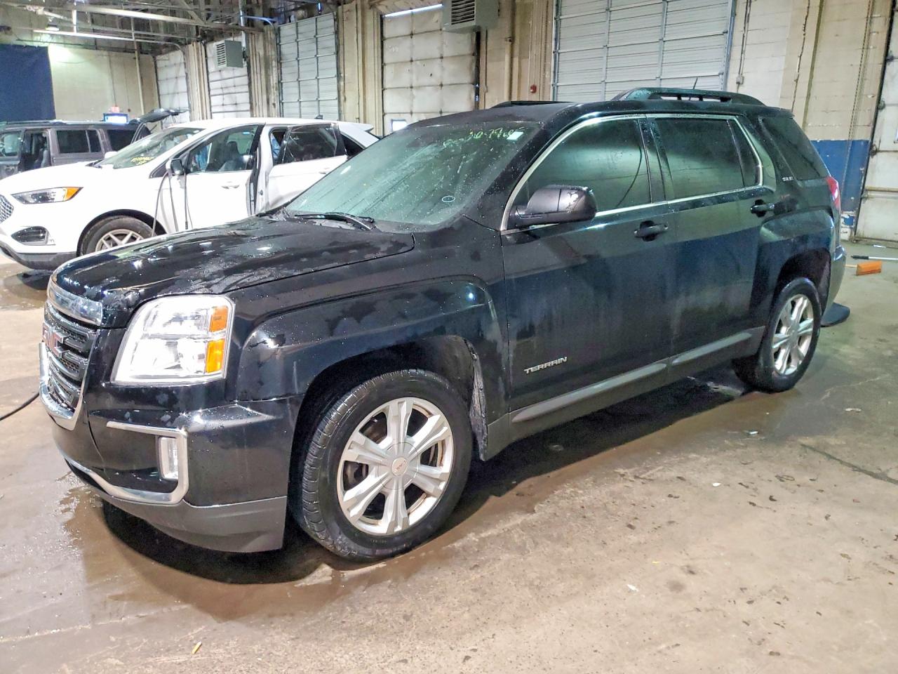 2GKFLTEK1H6192095 · 2017 GMC TERRAIN