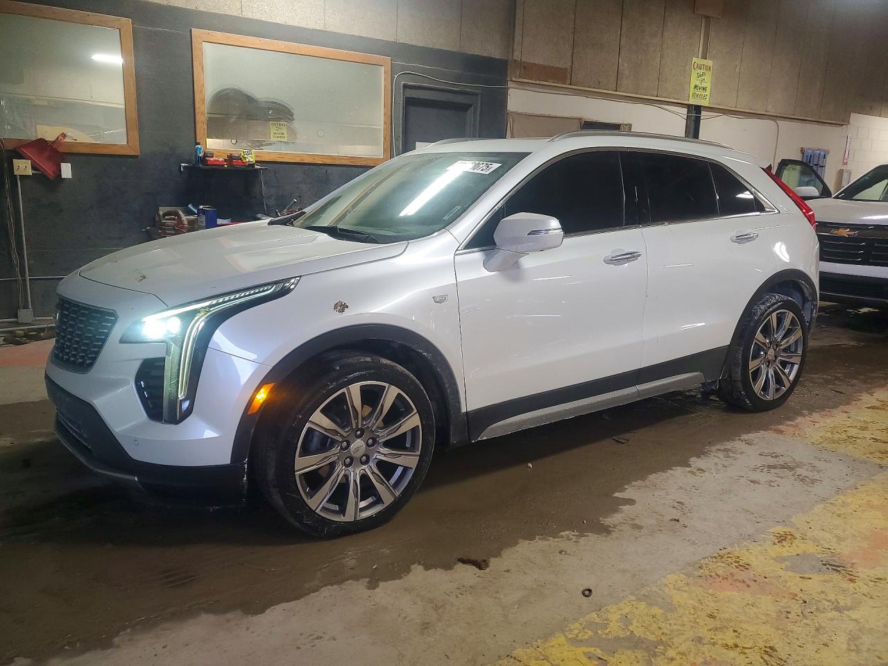 1GYFZCR44NF134130 · 2022 CADILLAC XT4