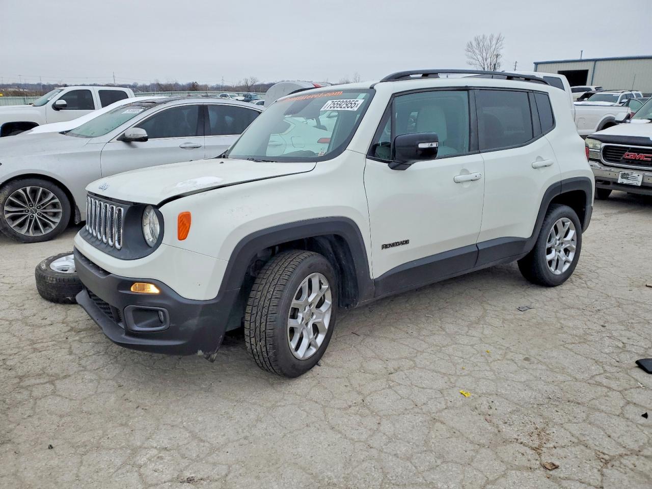 ZACCJBBT0FPB59739 · 2015 JEEP RENEGADE