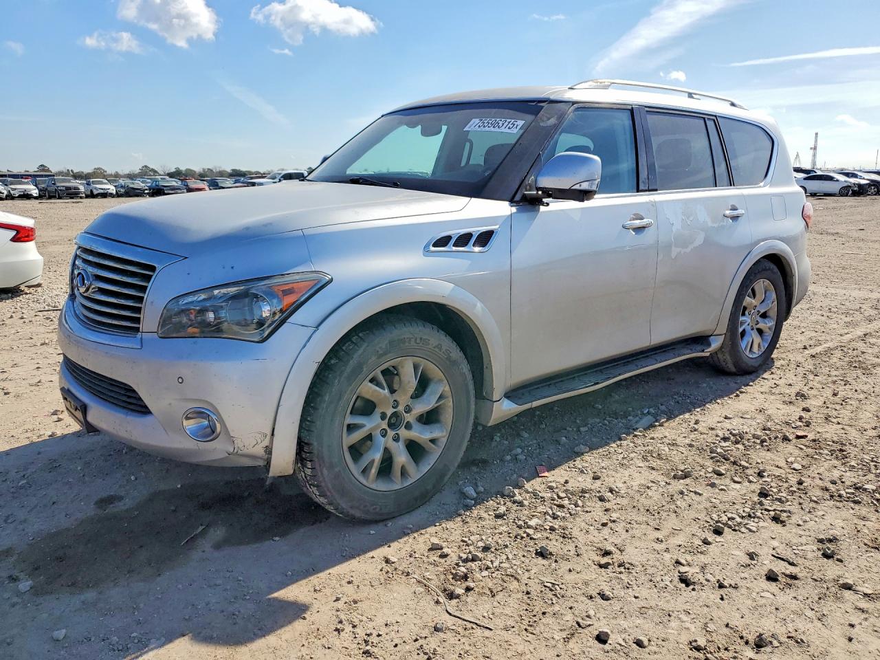 JN8AZ2NE2B9002734 · 2011 INFINITI QX56
