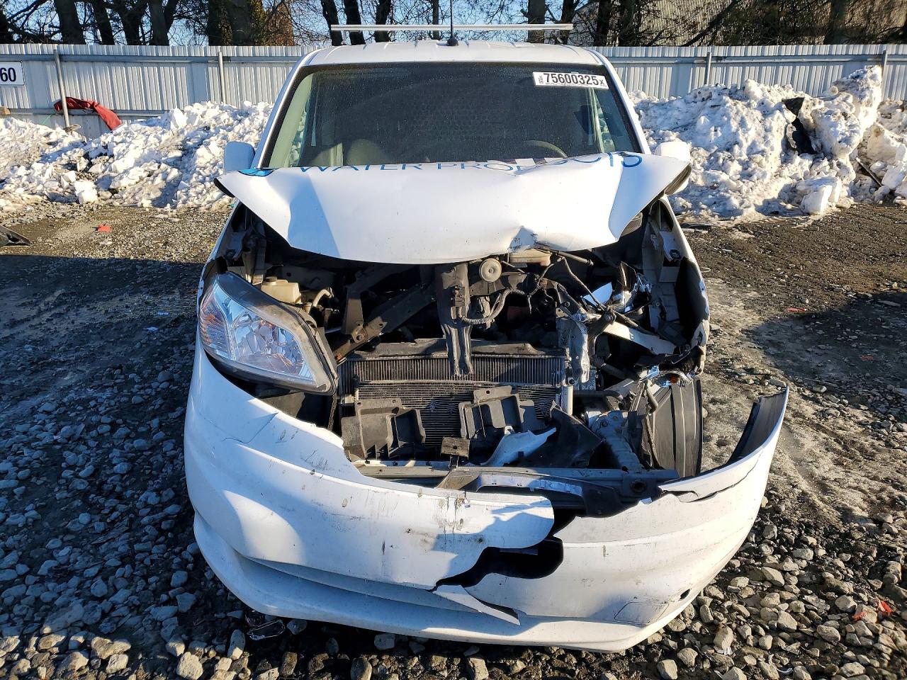 3N6CM0KN8LK707397 · 2020 NISSAN NV200 · 5/13