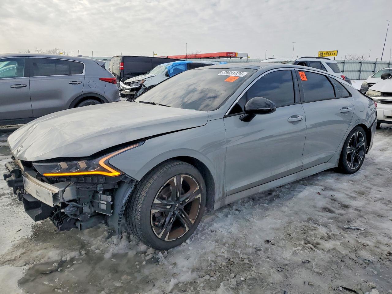 5XXG64J24MG062980 · 2021 KIA K5