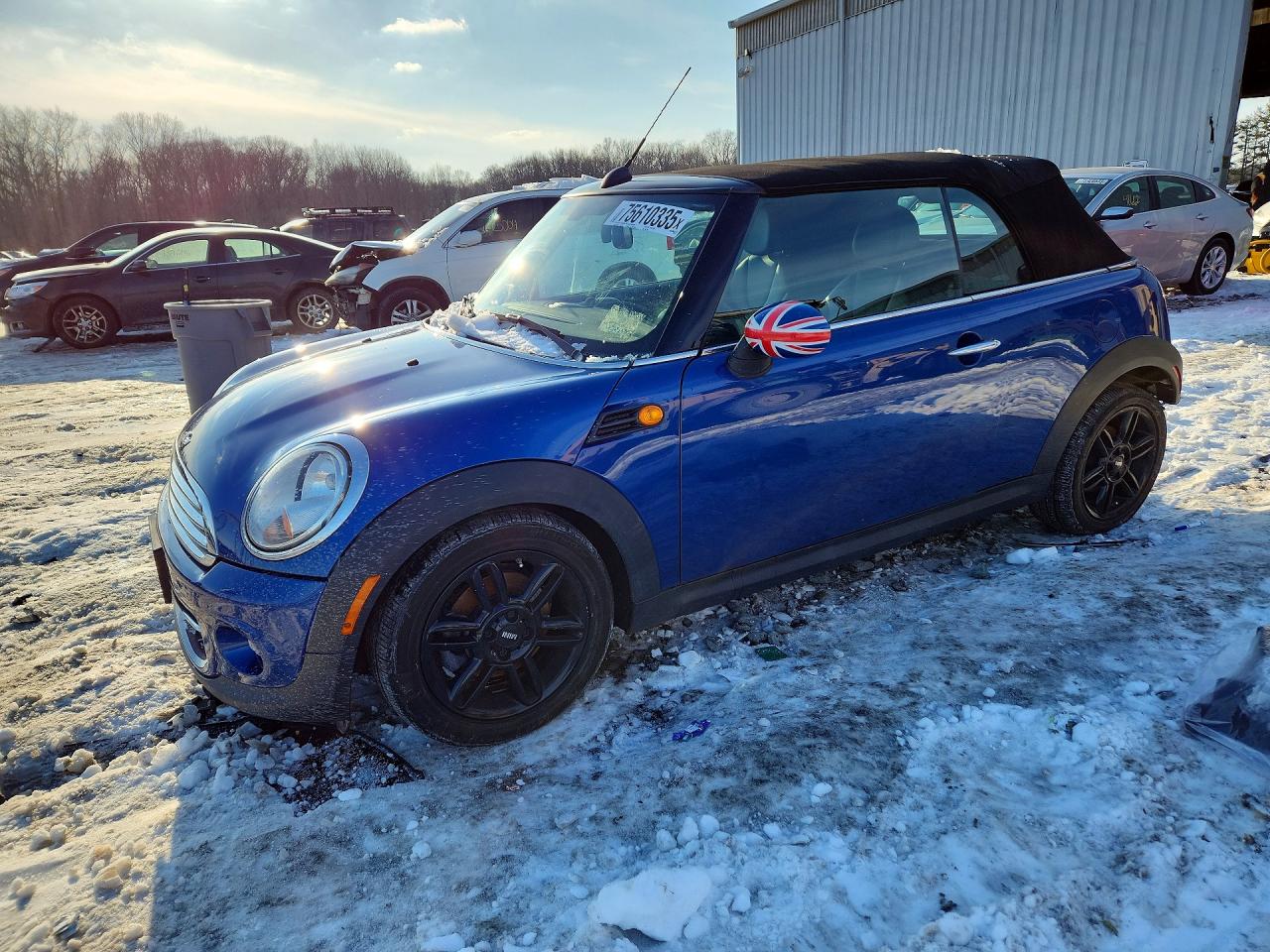 WMWZN3C54FT862594 · 2015 MINI COOPER