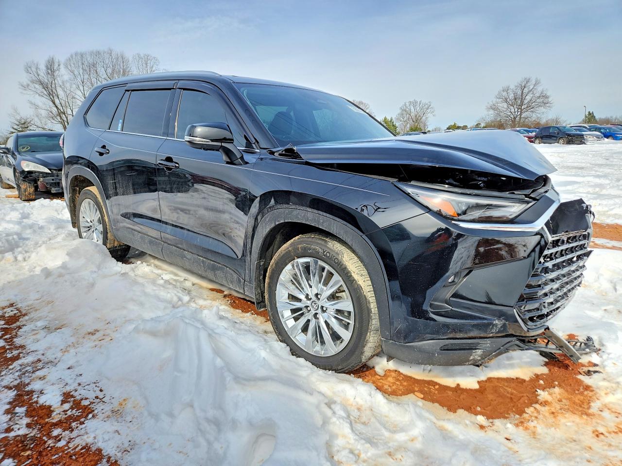 5TDAAAB54RS010900 · 2024 TOYOTA GRAND HIGHLANDER · 4/13
