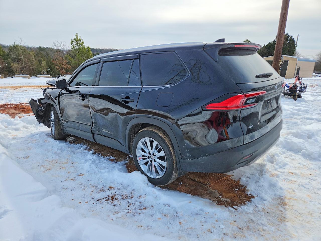 5TDAAAB54RS010900 · 2024 TOYOTA GRAND HIGHLANDER · 2/13