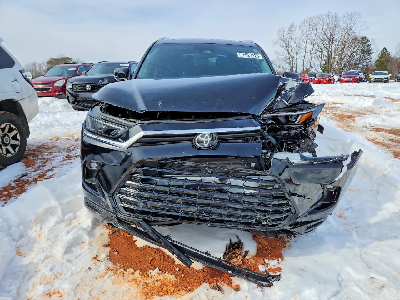5TDAAAB54RS010900 · 2024 TOYOTA GRAND HIGHLANDER · 5/13