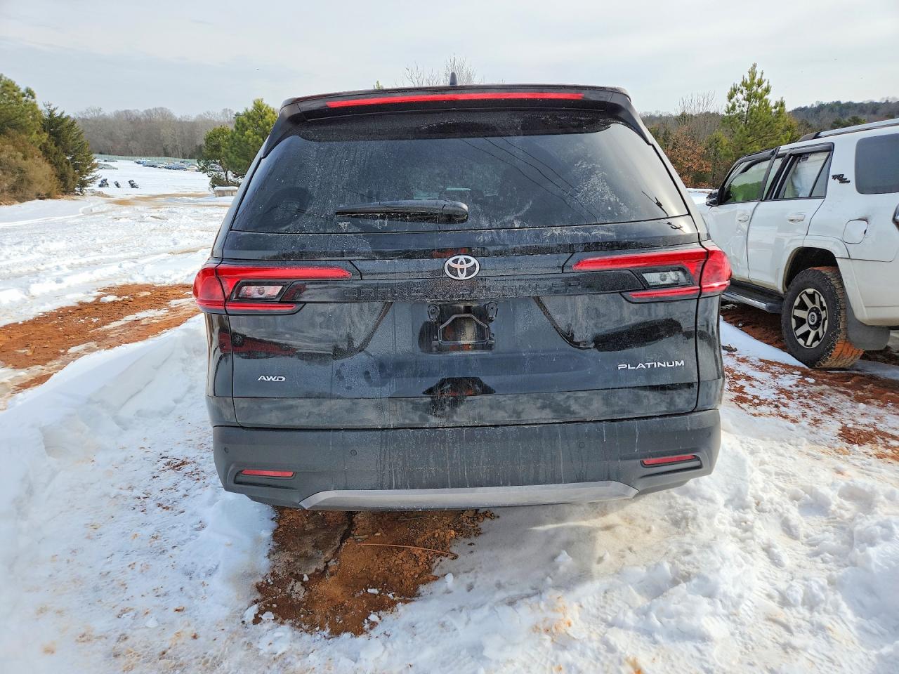 5TDAAAB54RS010900 · 2024 TOYOTA GRAND HIGHLANDER · 6/13