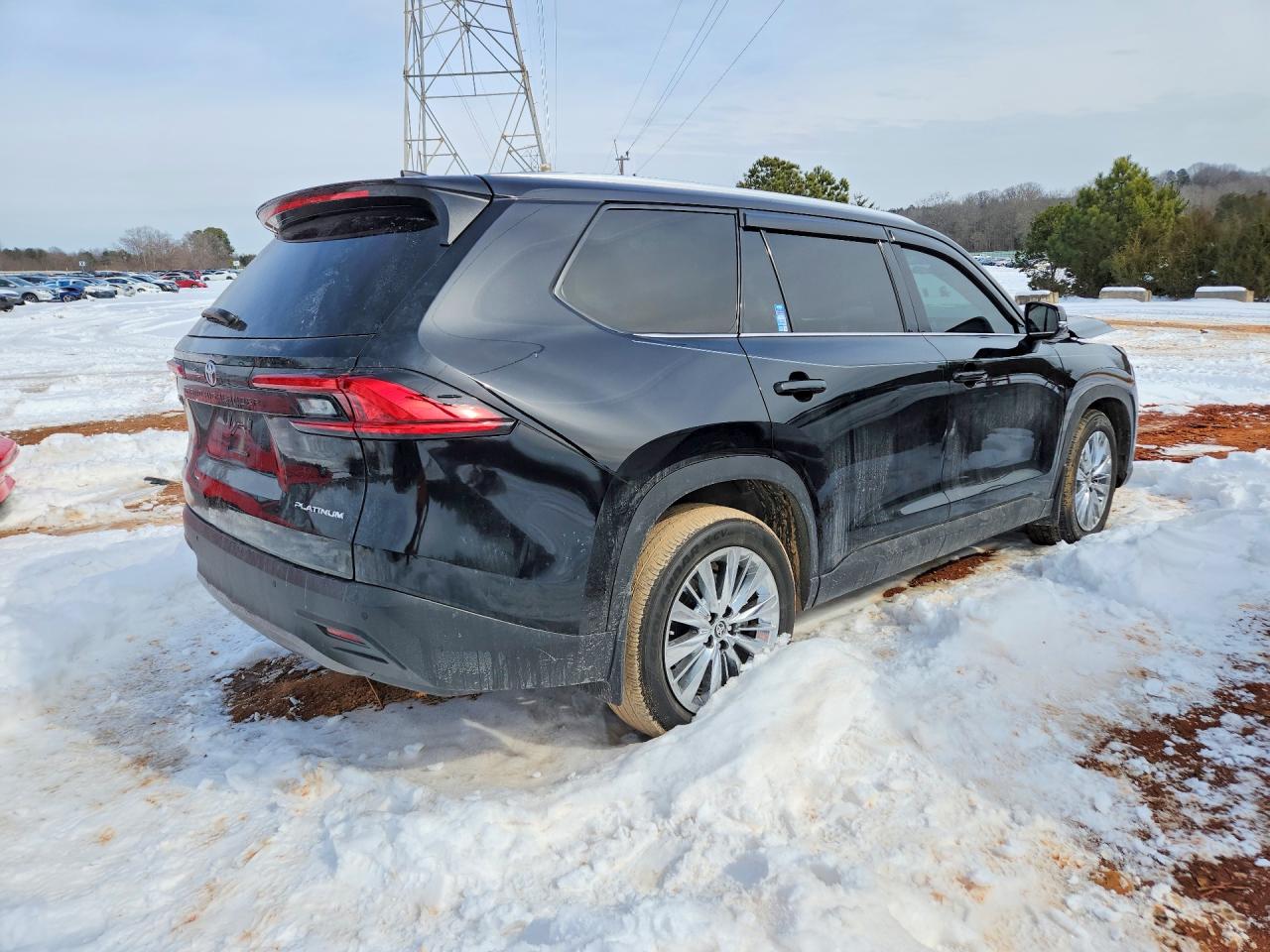 5TDAAAB54RS010900 · 2024 TOYOTA GRAND HIGHLANDER · 3/13