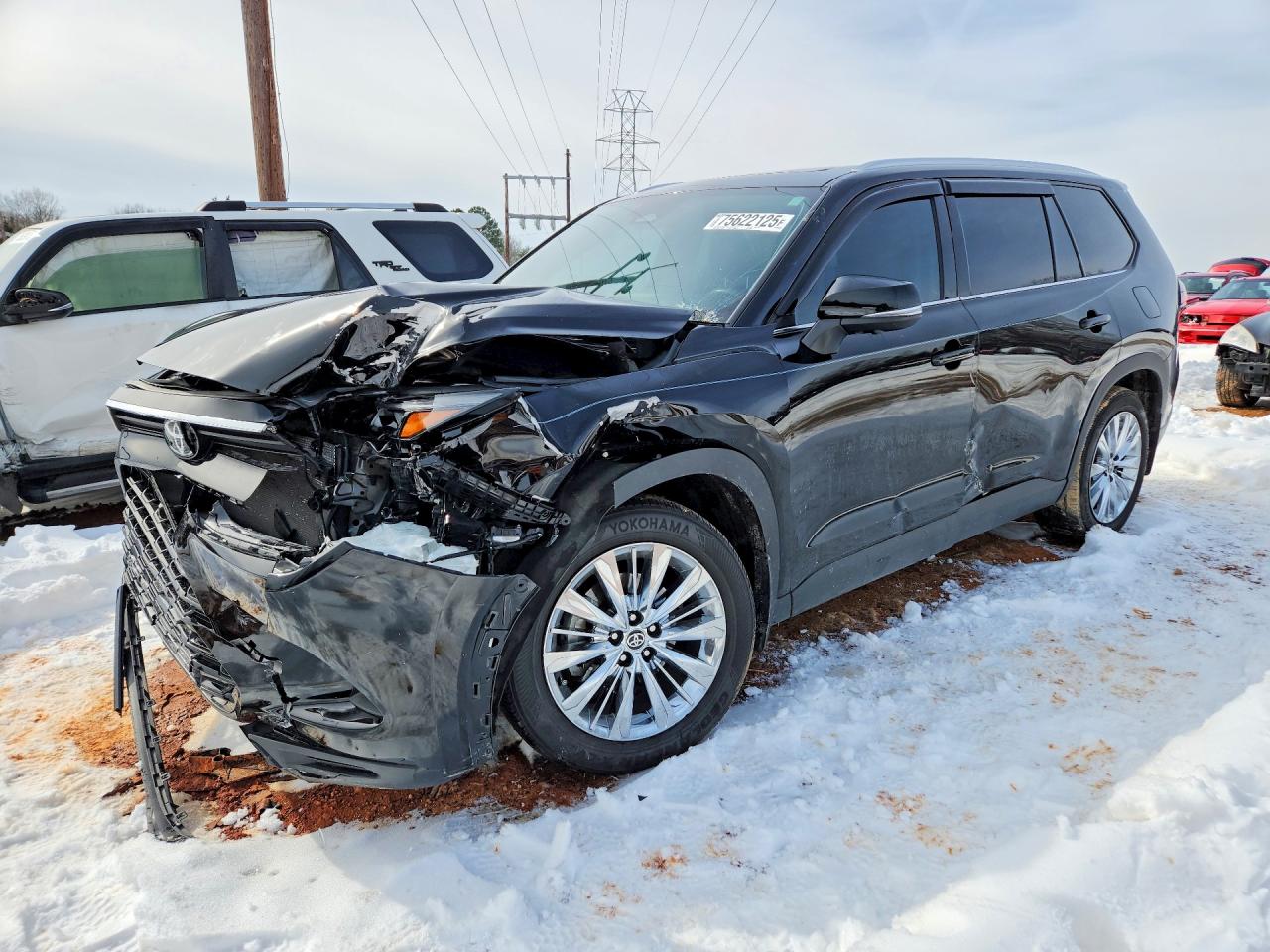 5TDAAAB54RS010900 · 2024 TOYOTA GRAND HIGHLANDER