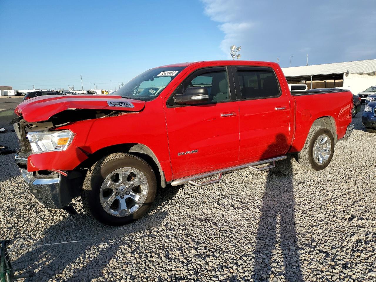 1C6SRFFT4LN349471 · 2020 RAM 1500