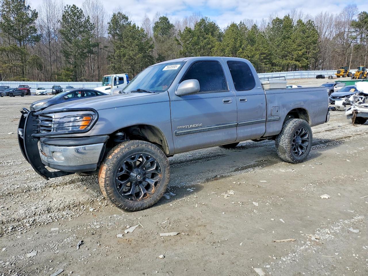5TBRN34142S328625 · 2002 TOYOTA TUNDRA