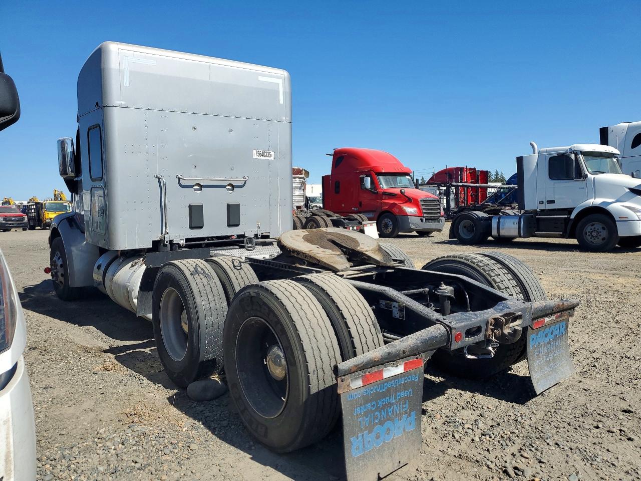 1XPBDP9X9LD609881 · 2020 PETERBILT 579 · 2/13