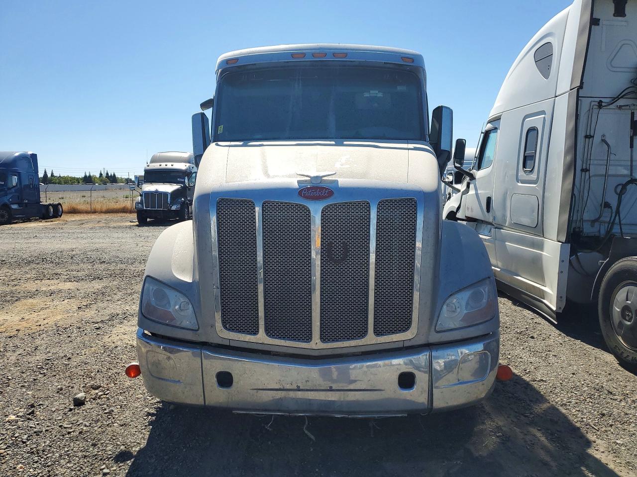 1XPBDP9X9LD609881 · 2020 PETERBILT 579 · 5/13