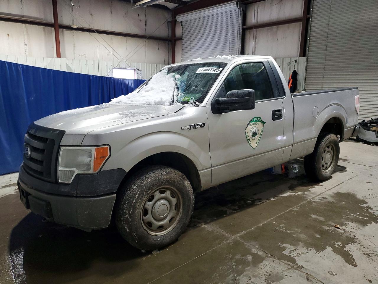 1FTMF1EF1CFB16117 · 2012 FORD F150