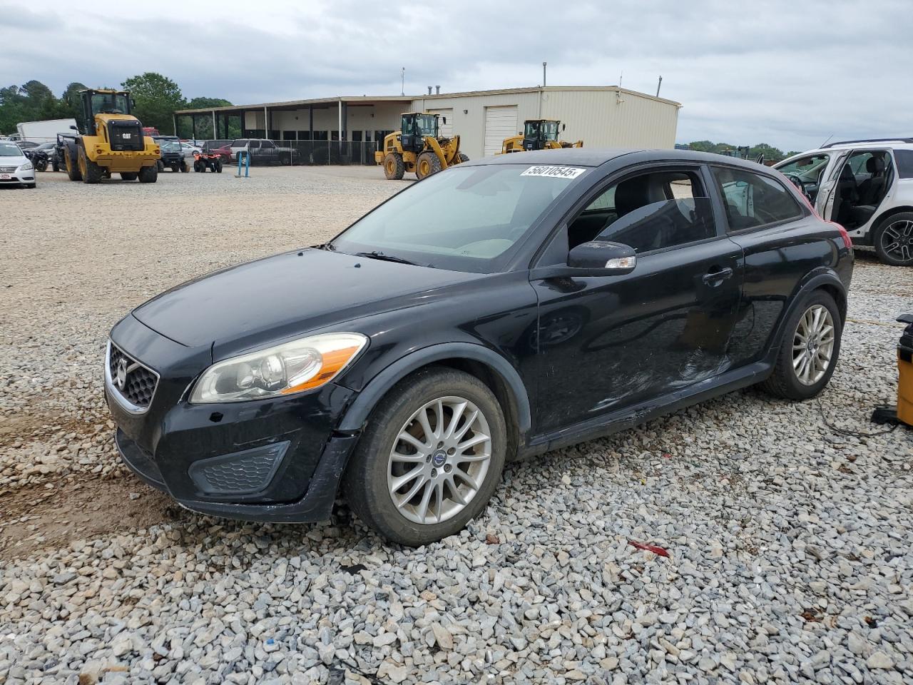 YV1672MK8B2197272 · 2011 VOLVO C30