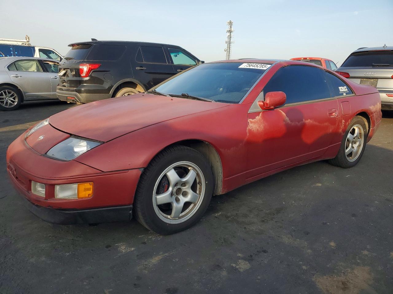 JN1RZ24H0MX501947 · 1991 NISSAN 300ZX