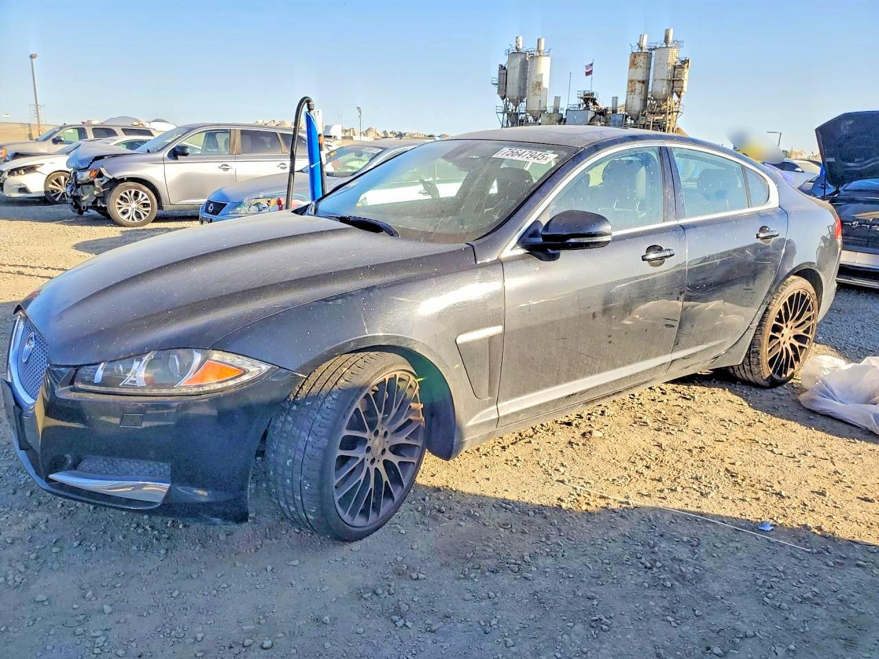 SAJWA0HB2CLS23934 · 2012 JAGUAR XF