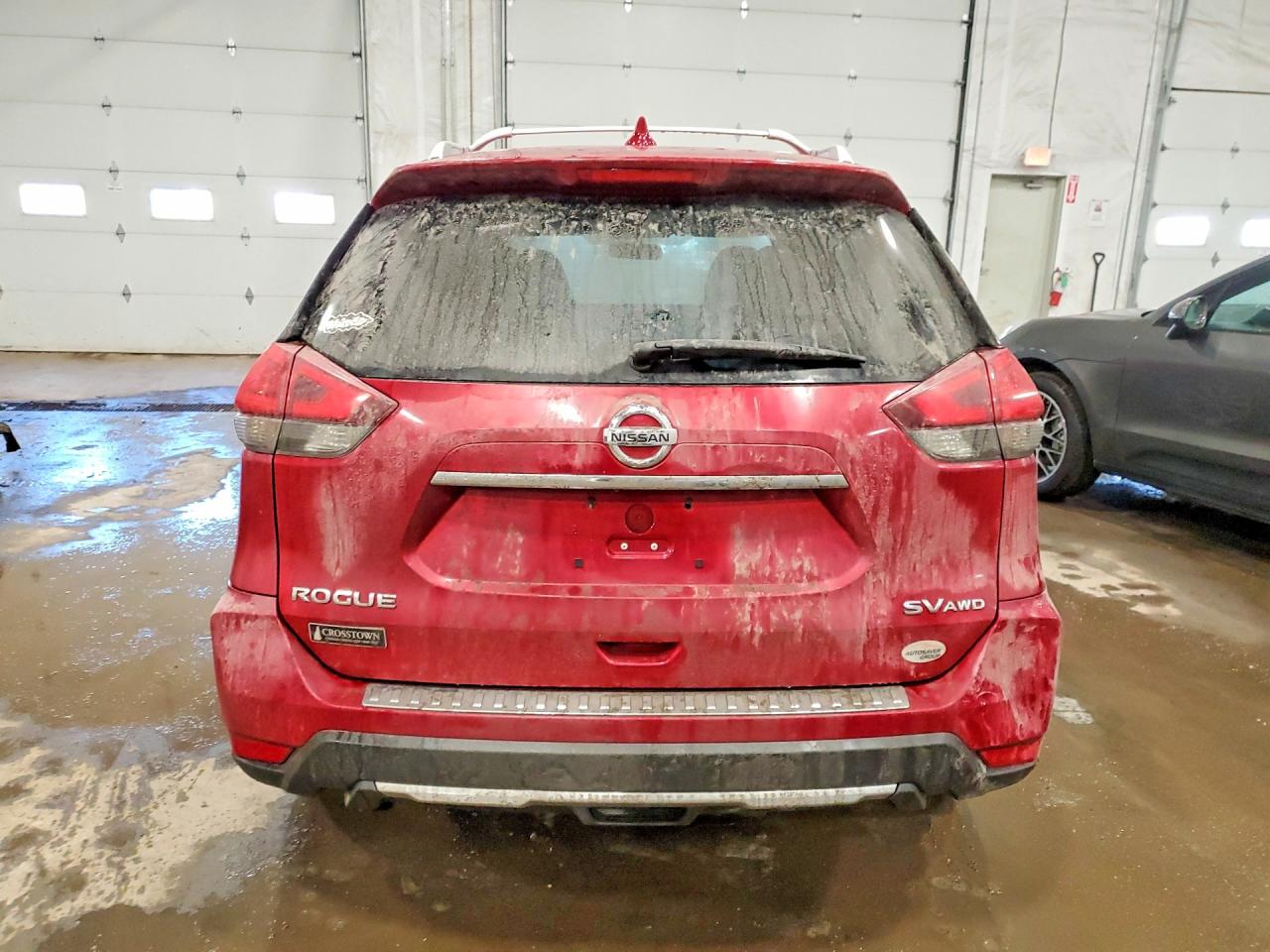 JN8AT2MV3HW265683 · 2017 NISSAN ROGUE · 6/13