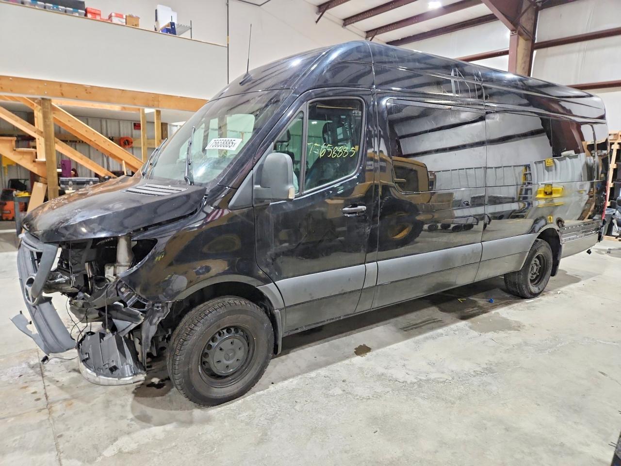 W1X5DDHY7NT084447 · 2022 MERCEDES-BENZ SPRINTER