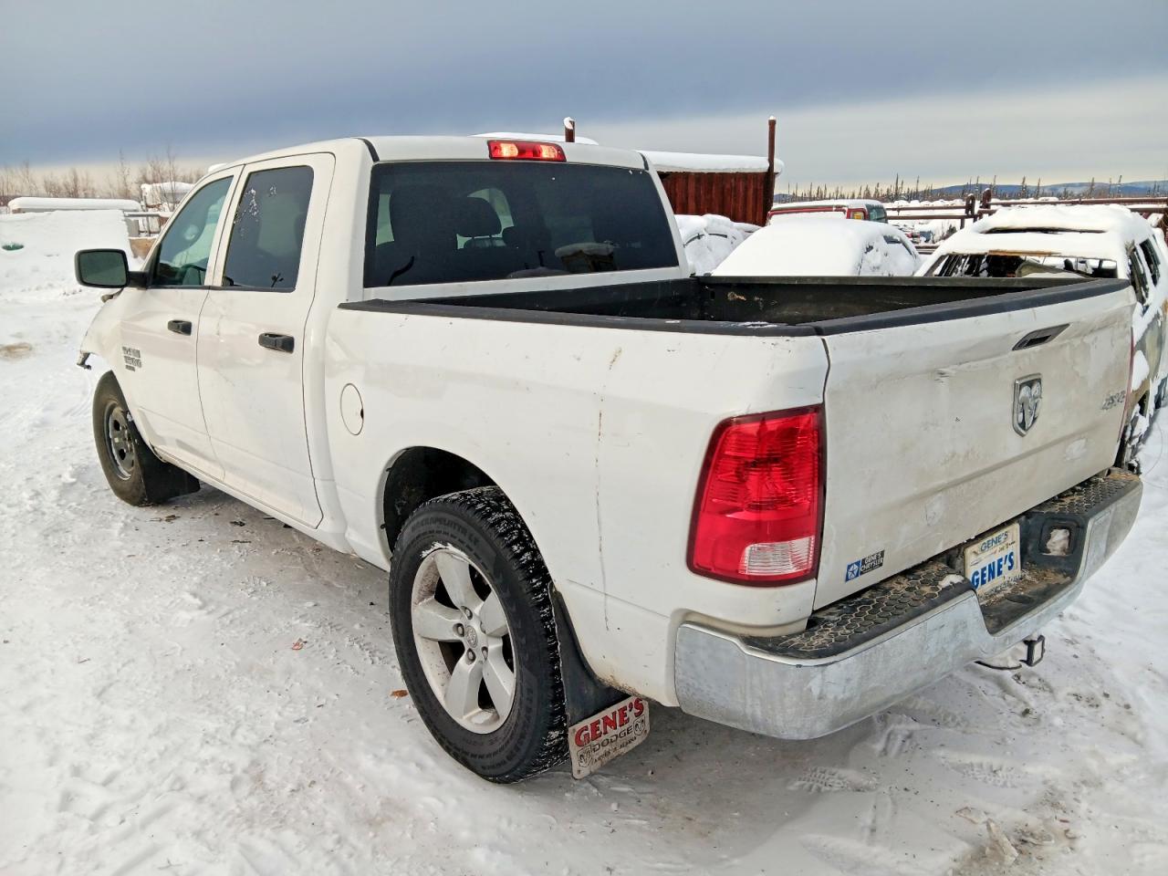 3C6RR7KG7LG131367 · 2020 RAM 1500 CLASSIC · 2/12