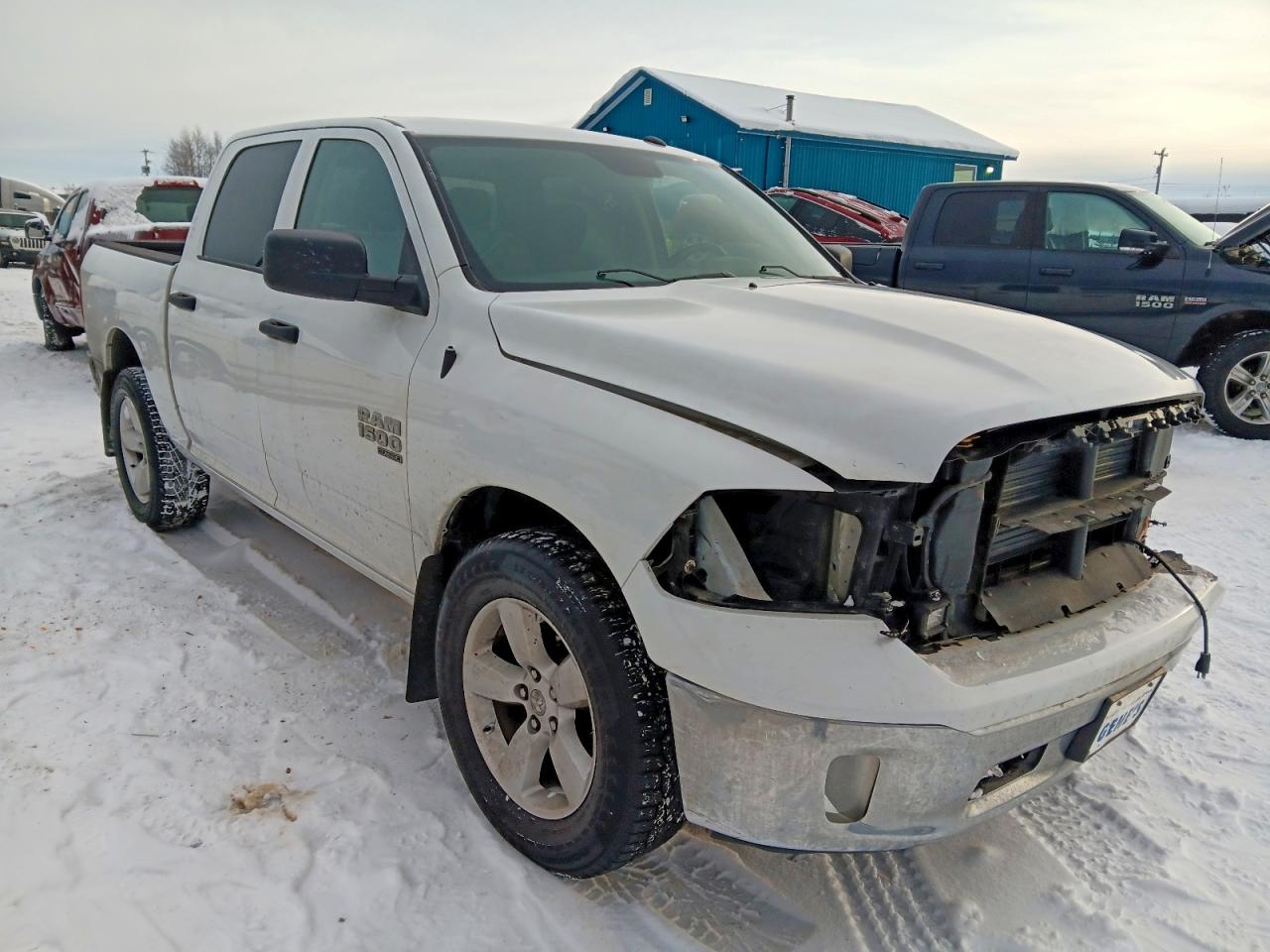3C6RR7KG7LG131367 · 2020 RAM 1500 CLASSIC · 4/12
