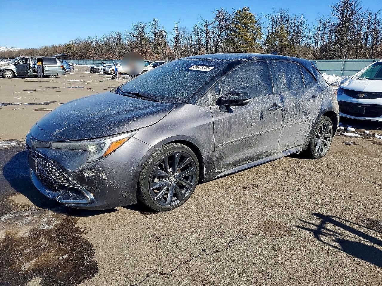 JTNC4MBE0P3194681 · 2023 TOYOTA COROLLA
