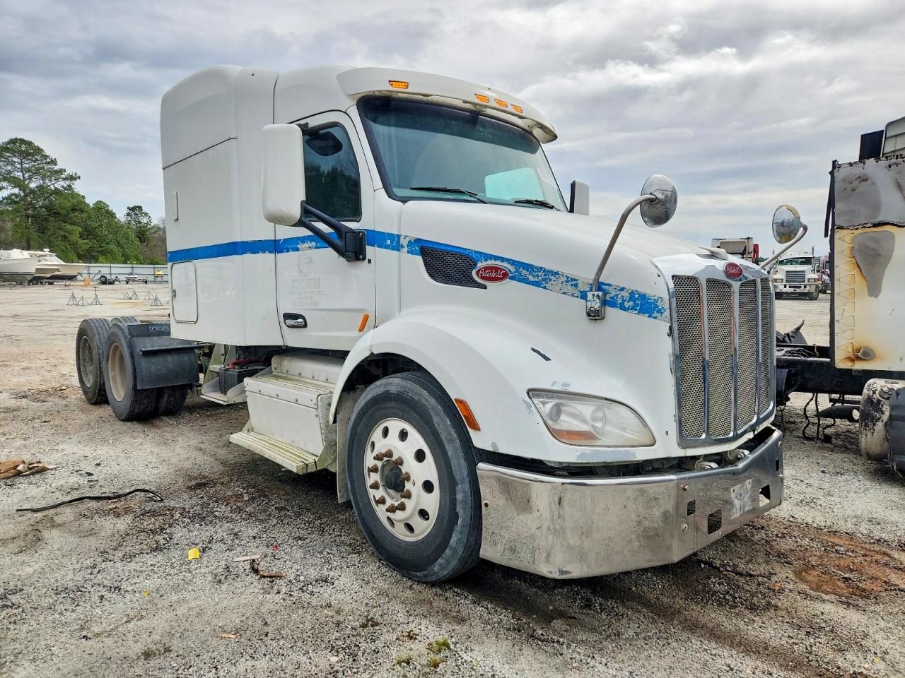 1XPBDP9X6FD293179 · 2015 PETERBILT TRACTOR ALL MODELS