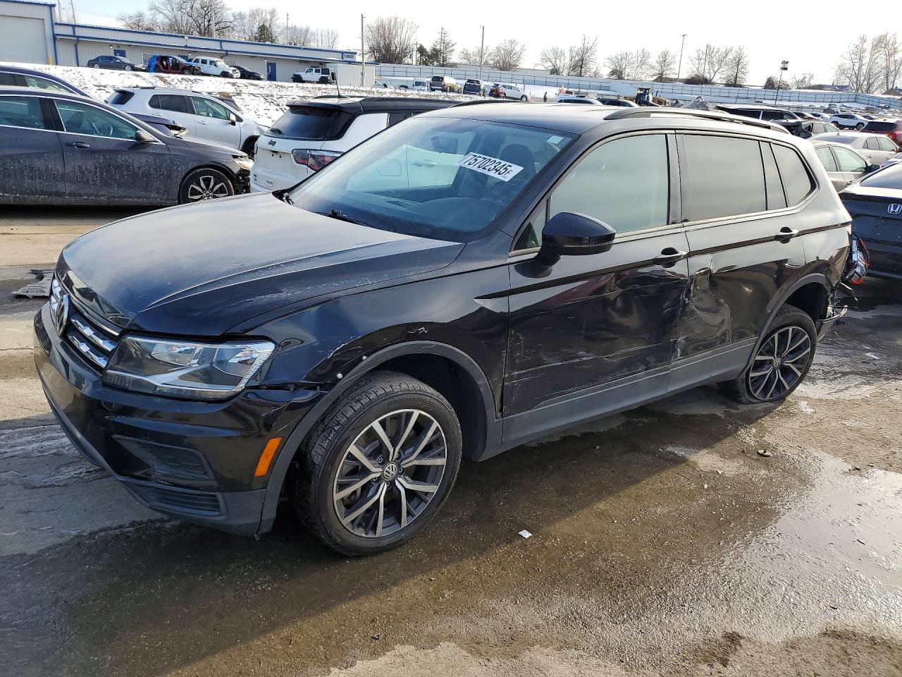 3VV0B7AX0MM001426 · 2021 VOLKSWAGEN TIGUAN