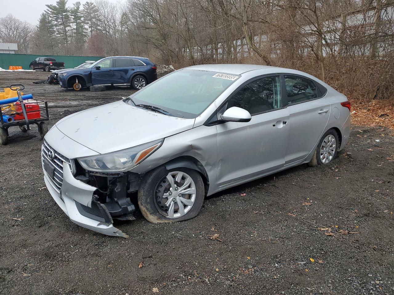 3KPC24A3XKE086354 · 2019 HYUNDAI ACCENT