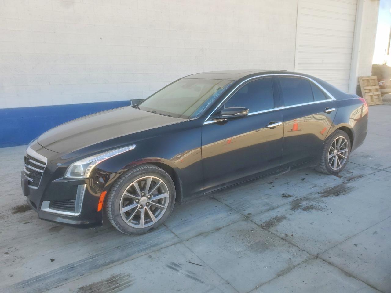 1G6AX5SX7J0140428 · 2018 CADILLAC CTS
