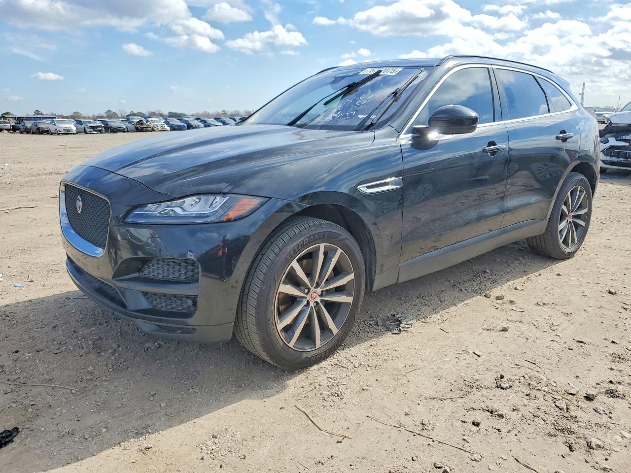 SADCK2BV2HA894931 · 2017 JAGUAR F-PACE